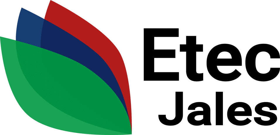 Logo da Etec Jales